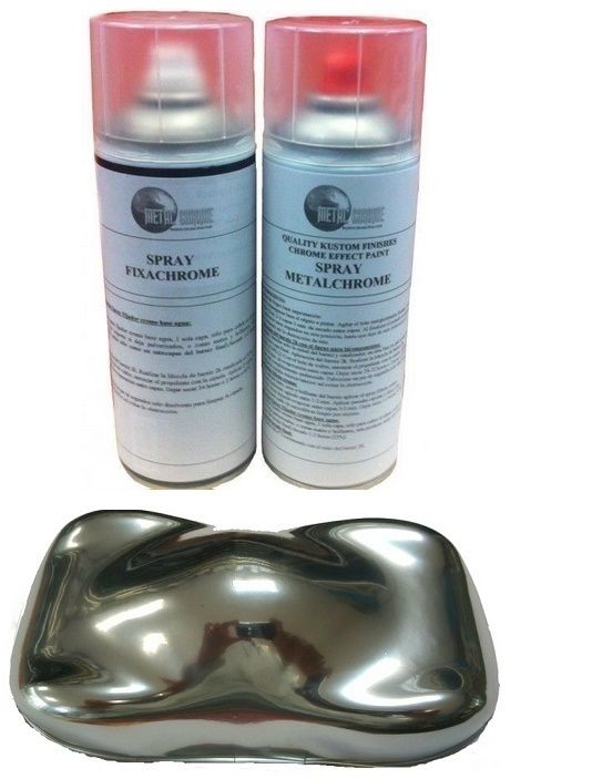Sprays Metalchrome